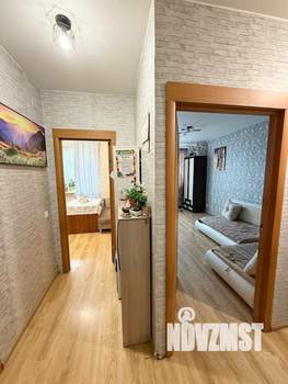 1-к квартира, вторичка, 36м2, 3/4 этаж