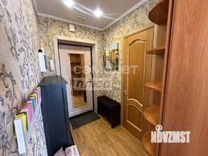 1-к квартира, вторичка, 41м2, 7/17 этаж