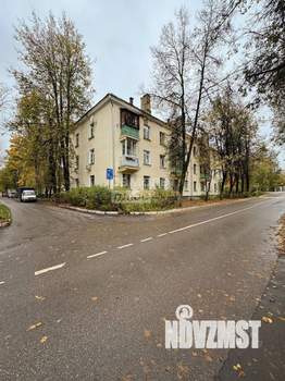 3-к квартира, вторичка, 60м2, 1/3 этаж