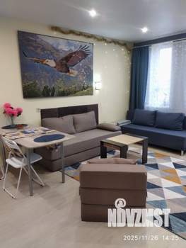 Студия квартира, вторичка, 39м2, 2/3 этаж