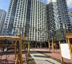 1-к квартира, вторичка, 24м2, 4/24 этаж