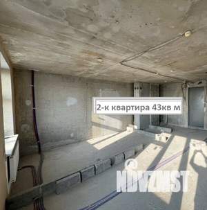 2-к квартира, вторичка, 43м2, 9/40 этаж