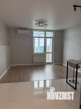 Студия квартира, вторичка, 42м2, 2/5 этаж