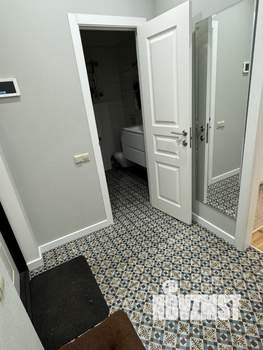 2-к квартира, вторичка, 45м2, 6/25 этаж