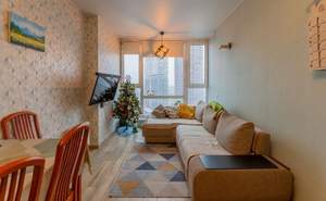1-к квартира, вторичка, 38м2, 11/25 этаж