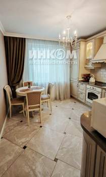 3-к квартира, вторичка, 93м2, 4/21 этаж