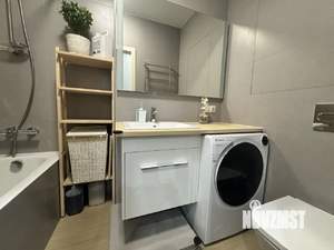 1-к квартира, вторичка, 38м2, 3/12 этаж