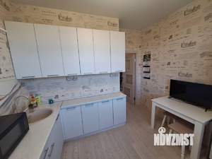 1-к квартира, вторичка, 43м2, 9/12 этаж