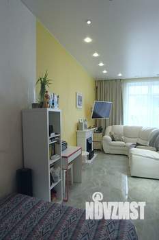 Студия квартира, вторичка, 38м2, 3/4 этаж