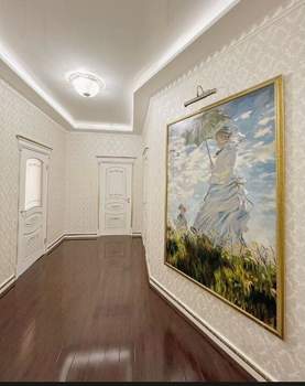 4-к квартира, вторичка, 168м2, 4/21 этаж