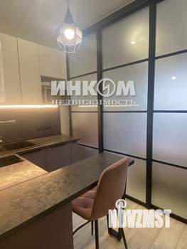 Студия квартира, вторичка, 24м2, 11/17 этаж