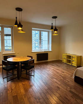 1-к квартира, вторичка, 42м2, 6/23 этаж