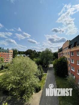 4-к квартира, вторичка, 85м2, 4/5 этаж