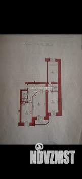 3-к квартира, вторичка, 80м2, 2/10 этаж