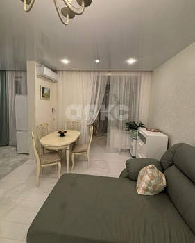 1-к квартира, вторичка, 45м2, 21/26 этаж