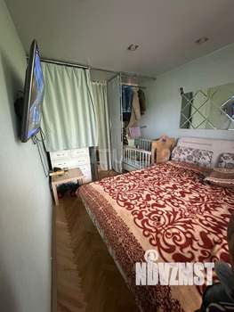 2-к квартира, вторичка, 40м2, 5/5 этаж