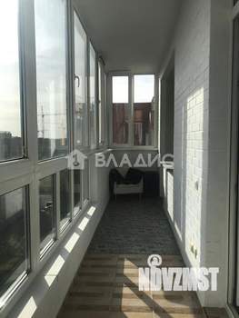 1-к квартира, вторичка, 53м2, 6/6 этаж