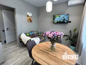2-к квартира, вторичка, 53м2, 2/12 этаж