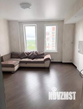 1-к квартира, вторичка, 38м2, 15/18 этаж