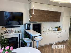 1-к квартира, вторичка, 46м2, 15/27 этаж