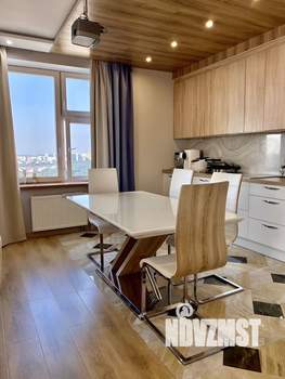 5-к квартира, вторичка, 130м2, 43/44 этаж