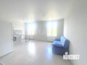 Студия квартира, вторичка, 30м2, 4/6 этаж