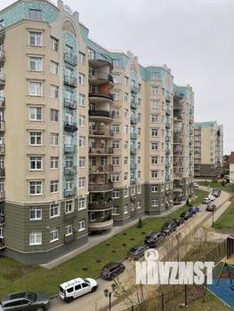 1-к квартира, вторичка, 41м2, 4/10 этаж