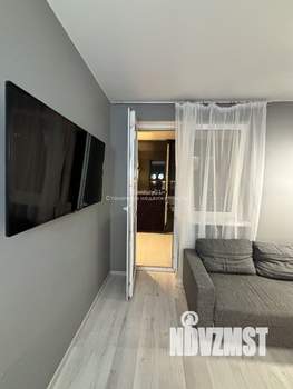 1-к квартира, вторичка, 43м2, 19/24 этаж