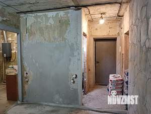 1-к квартира, вторичка, 32м2, 5/5 этаж