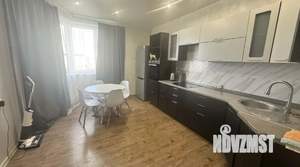2-к квартира, вторичка, 60м2, 5/25 этаж