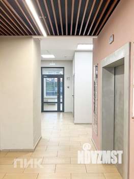 2-к квартира, вторичка, 52м2, 18/25 этаж