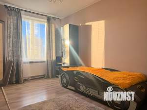 2-к квартира, вторичка, 72м2, 22/25 этаж