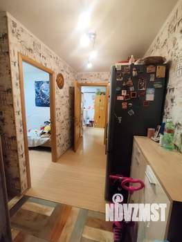 2-к квартира, вторичка, 44м2, 1/5 этаж