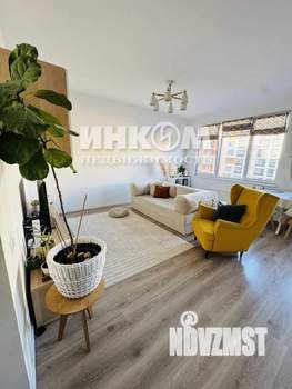 3-к квартира, вторичка, 70м2, 6/7 этаж