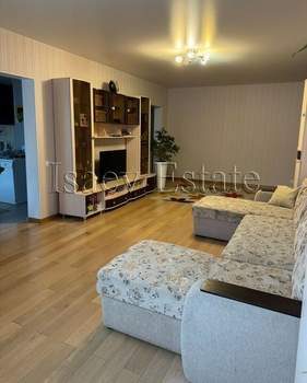 3-к квартира, вторичка, 93м2, 11/22 этаж