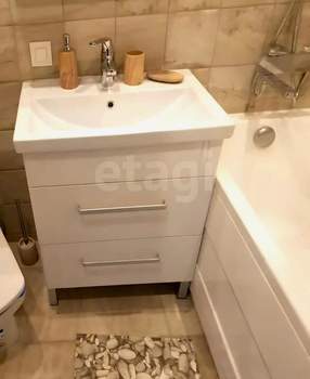 3-к квартира, вторичка, 78м2, 21/25 этаж