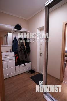 1-к квартира, вторичка, 36м2, 22/25 этаж