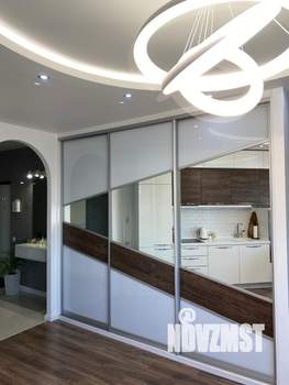 1-к квартира, вторичка, 46м2, 15/27 этаж