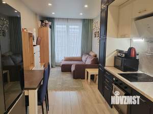 2-к квартира, вторичка, 43м2, 3/3 этаж