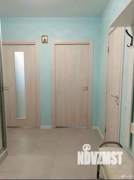 1-к квартира, вторичка, 38м2, 24/26 этаж