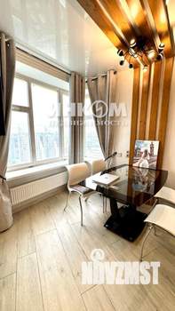 1-к квартира, вторичка, 44м2, 26/44 этаж