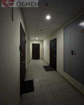 1-к квартира, вторичка, 43м2, 3/28 этаж