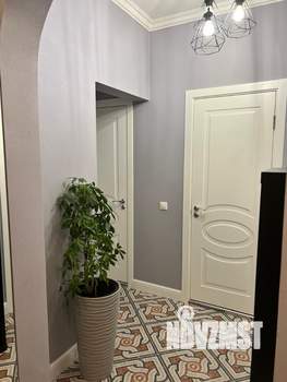 2-к квартира, вторичка, 54м2, 12/17 этаж