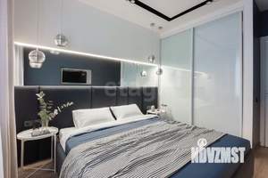 2-к квартира, вторичка, 79м2, 3/22 этаж