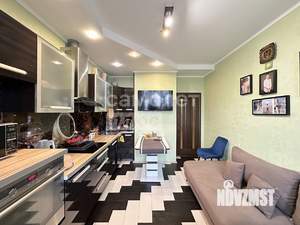 1-к квартира, вторичка, 49м2, 11/17 этаж