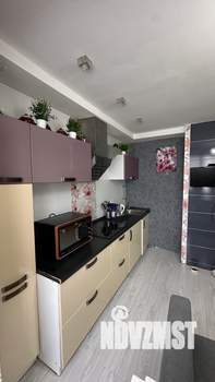 1-к квартира, вторичка, 44м2, 8/17 этаж