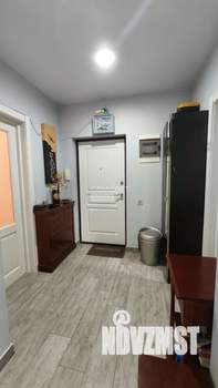 2-к квартира, вторичка, 55м2, 17/25 этаж