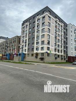 2-к квартира, вторичка, 55м2, 2/10 этаж