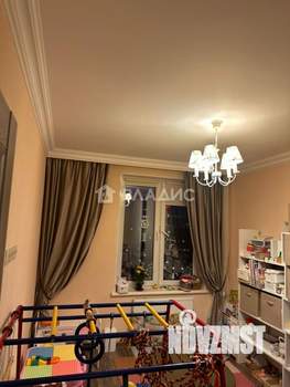 4-к квартира, вторичка, 87м2, 23/28 этаж