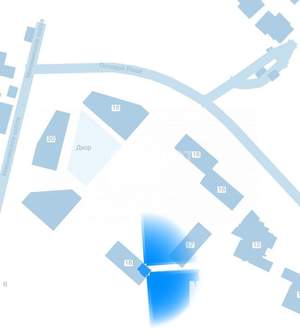 3-к квартира, сданный дом, 69м2, 28/28 этаж